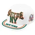 Supreme New York 6-Panel - White (front)