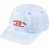 Supreme New York Arc 6-Panel - Bleached (front)