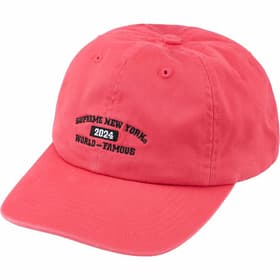 Supreme New York Arc 6-Panel Peach