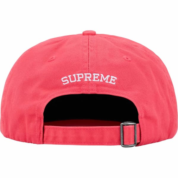 Supreme New York Arc 6-Panel - Peach (front)