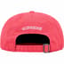 Supreme New York Arc 6-Panel - Peach (front)