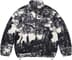 Supreme New York Fleece Jacket - White (front)