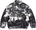 Supreme New York Fleece Jacket - White (front)