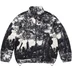 Supreme New York Fleece Jacket - White (front)