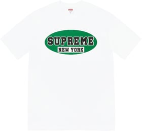 Supreme New York Tee