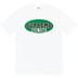 Supreme New York Tee - White (front)