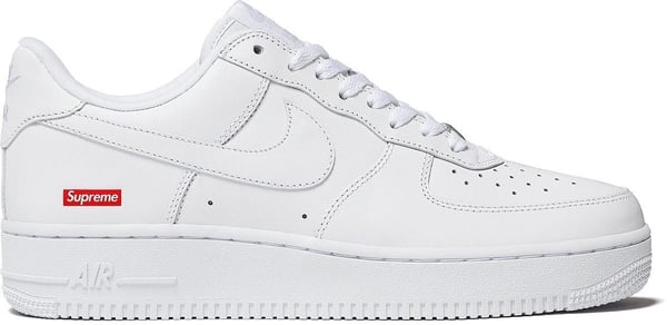 Supreme Nike Air Force 1 Low - Product Image
