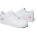 Supreme Nike Air Force 1 Low - White (front)