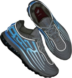 Supreme®/Nike® Air Max 2001 Air Ecstasy Black
