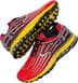 Supreme®/Nike® Air Max 2001 Air Ecstasy - Red (front)