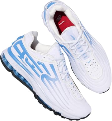 Supreme®/Nike® Air Max 2001 Air Ecstasy White
