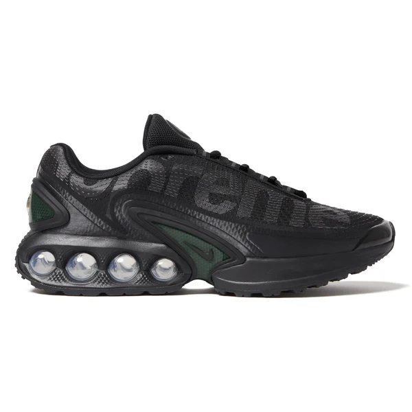 Supreme Nike Air Max Dn - Black (front)