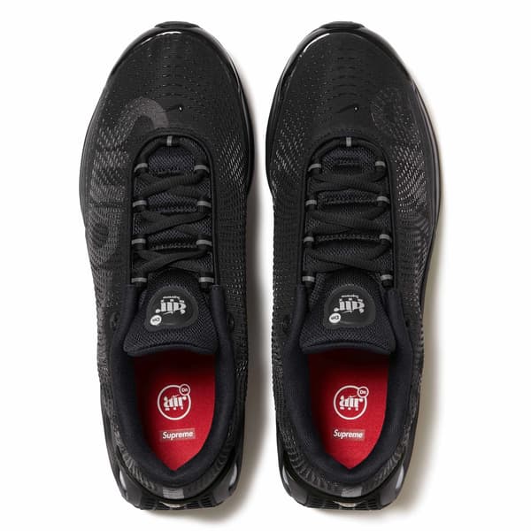 Supreme Nike Air Max Dn - Black (front)