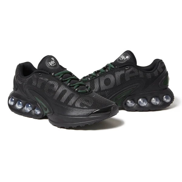 Supreme Nike Air Max Dn - Black (front)