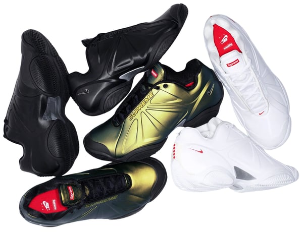 Supreme Nike Courtposite - Product Image