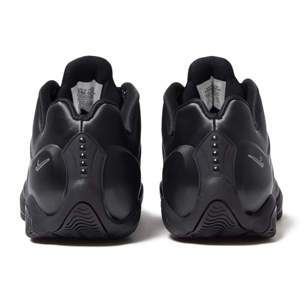 Supreme Nike Courtposite - Black (front)