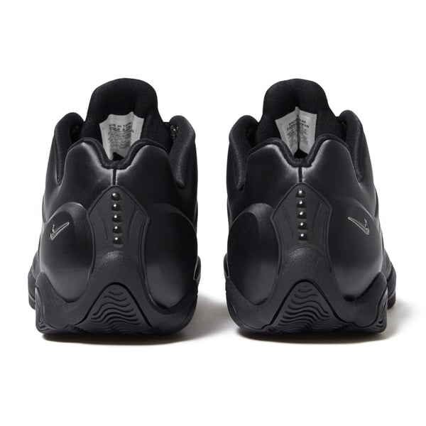 Supreme Nike Courtposite - Black (front)