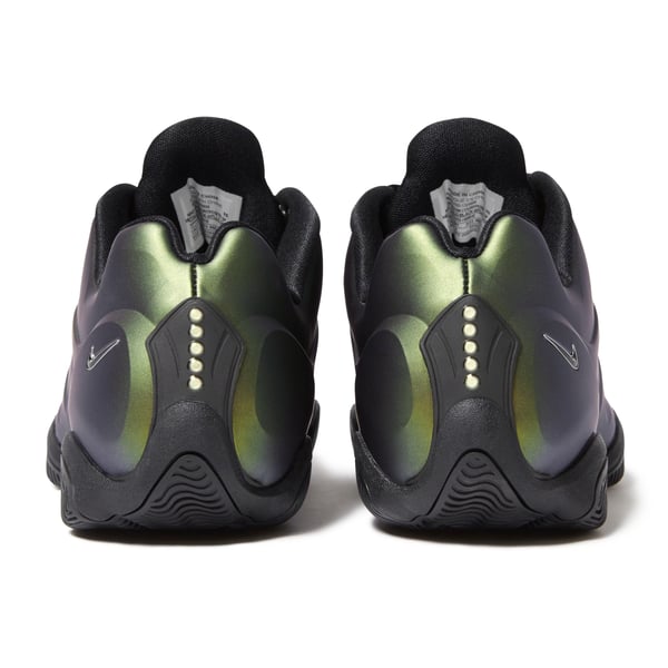 Supreme Nike Courtposite - Gold (front)