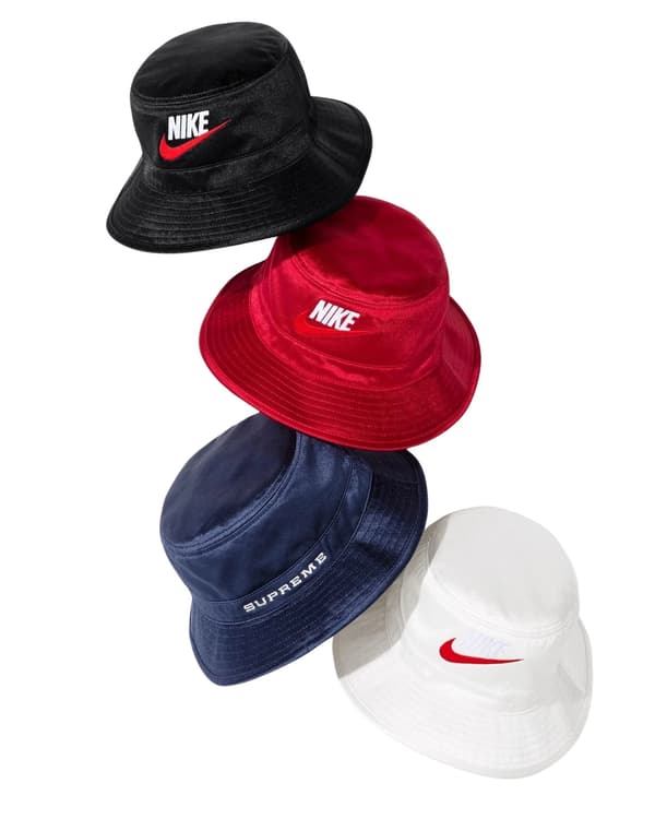 Supreme Nike Dazzle Crusher - Product Image