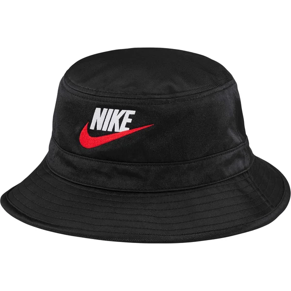 Supreme Nike Dazzle Crusher - Black (front)