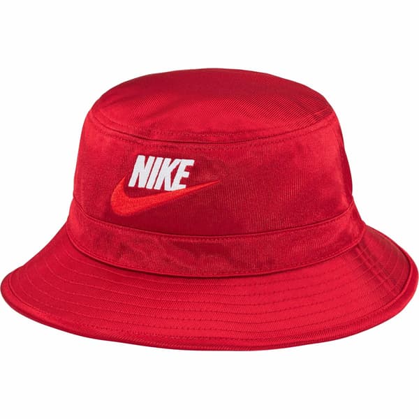 Supreme Nike Dazzle Crusher - Red (front)