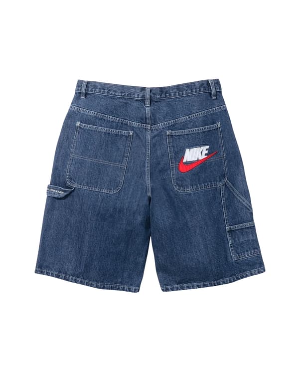 Supreme Nike Denim Short - Supreme/Nike Denim Short_1713175939481.png (front)