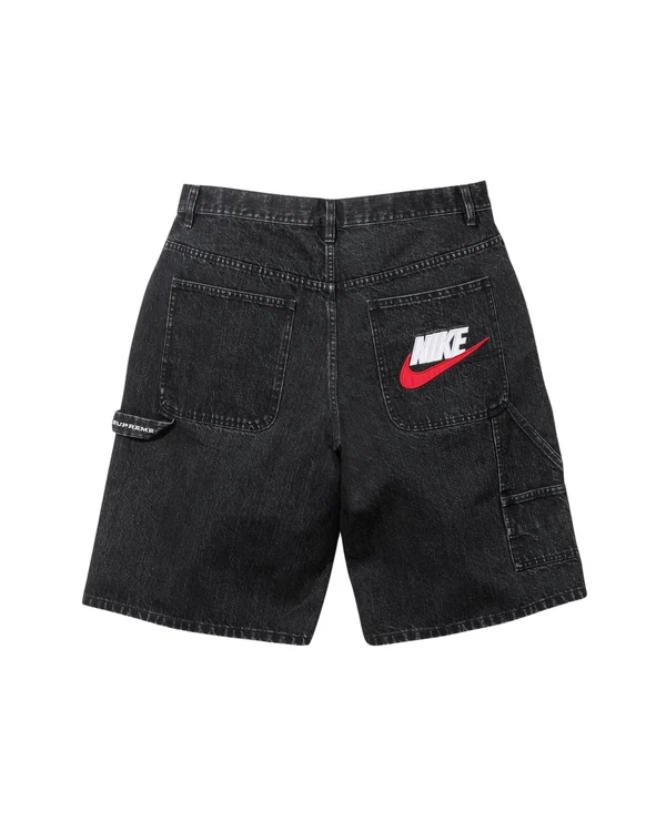 Supreme Nike Denim Short - Supreme/Nike Denim Short_1713175946712.png (front)