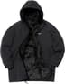 Supreme®/Nike® Faux Fur Reversible Parka - Default (front)