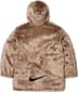 Supreme®/Nike® Faux Fur Reversible Parka - Default (front)