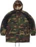 Supreme®/Nike® Faux Fur Reversible Parka - Default (front)
