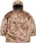 Supreme®/Nike® Faux Fur Reversible Parka - Default (front)