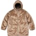 Supreme®/Nike® Faux Fur Reversible Parka - Red (front)