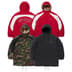 Supreme®/Nike® Faux Fur Reversible Parka - Product Image