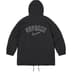 Supreme®/Nike® Faux Fur Reversible Parka - Woodland Camo (front)