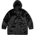Supreme®/Nike® Faux Fur Reversible Parka - Woodland Camo (front)