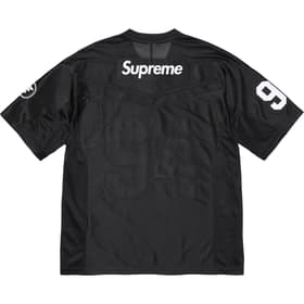 Supreme®/Nike® Football Jersey Blue Camo
