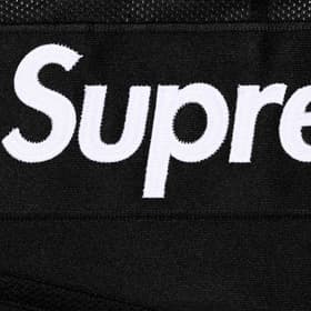 Supreme®/Nike® Football Jersey White