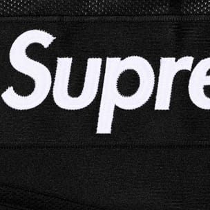 Supreme®/Nike® Football Jersey White
