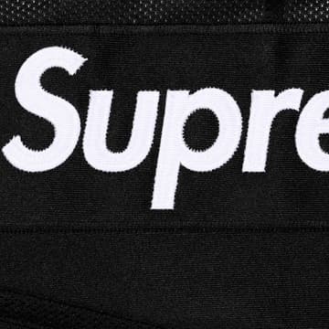 Supreme®/Nike® Football Jersey