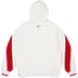 Supreme®/Nike® Hooded Sweatshirt - Black (front)