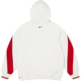 Supreme®/Nike® Hooded Sweatshirt Black