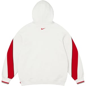 Supreme®/Nike® Hooded Sweatshirt Black
