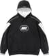 Supreme®/Nike® Hooded Sweatshirt - Default (front)
