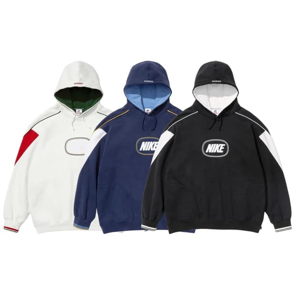Supreme®/Nike® Hooded Sweatshirt - Product Image
