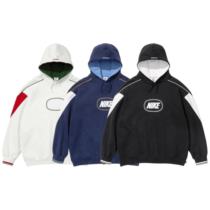 Supreme®/Nike® Hooded Sweatshirt
