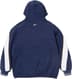 Supreme®/Nike® Hooded Sweatshirt - White (front)