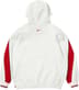 Supreme®/Nike® Hooded Sweatshirt - White (front)