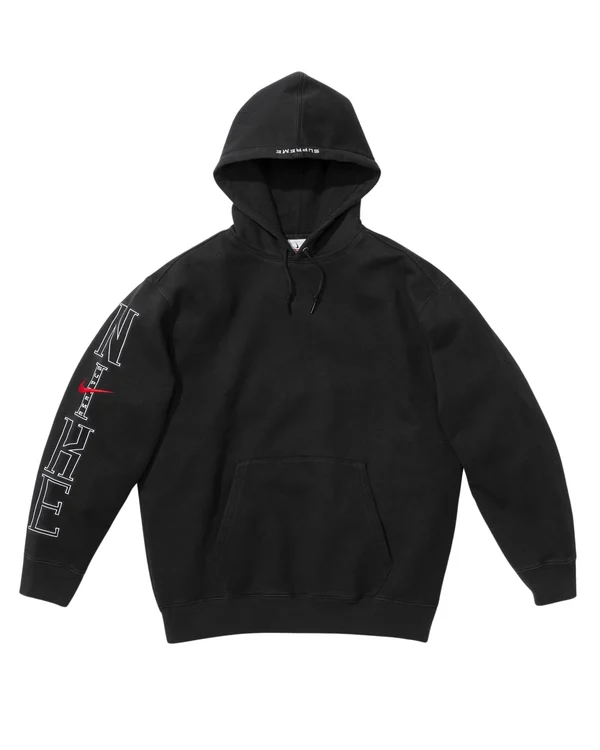 Supreme Nike Hooded Sweatshirt - Supreme/Nike Hooded Sweatshirt_1713175808780.png (front)