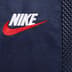 Supreme Nike Mesh S/S Shirt - Navy (front)