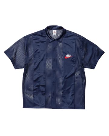 Supreme Nike Mesh S/S Shirt